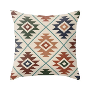 Diamond Southwest Pillow