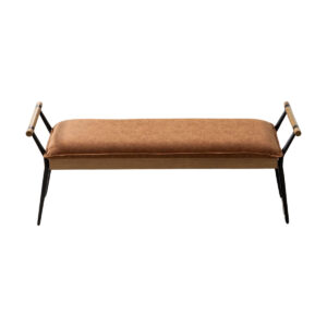 Edmond Accent Bench