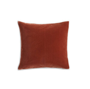 Framed Copper Pillow