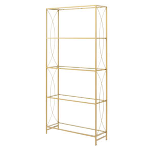 Gold Fin Shelving