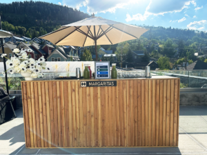 Britten Clad Bar