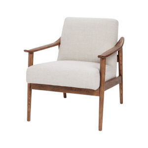 Joan Linen Armchair