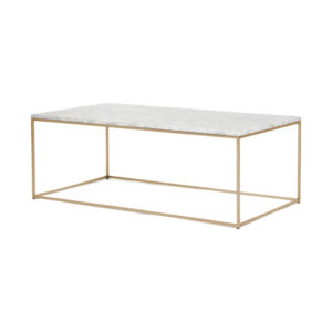 Julius Marble Coffee Table