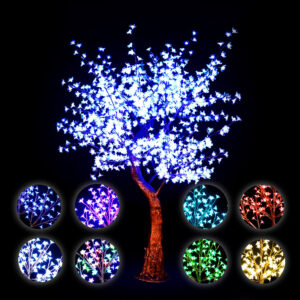 LED Cherry Tree