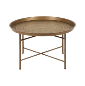 Leo Round Coffee Table