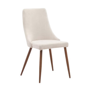 Linen Dining Chair