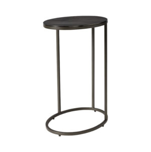 Oval Side Table