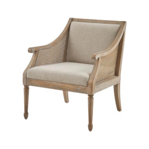 Viola French Accent Chair