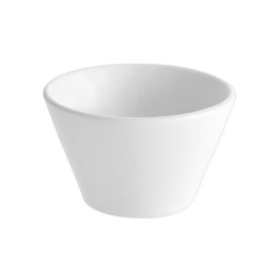 Acopa Bright White Sauce Cup