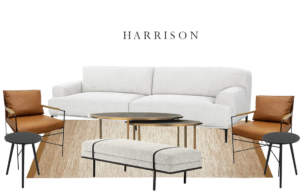 Harrison Furniture Vignette