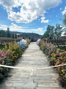Storm Aisle Walkway