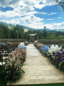 Storm Aisle Walkway