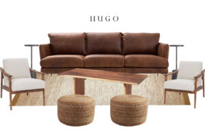 Hugo Furniture Vignette