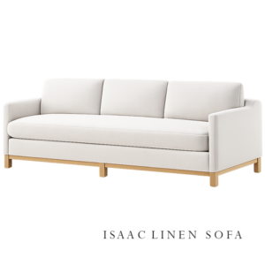 Isaac Furniture Vignette