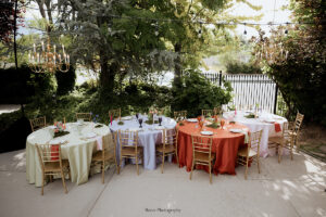 Chiavari Gold Chair
