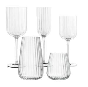 Dante Glassware Collection