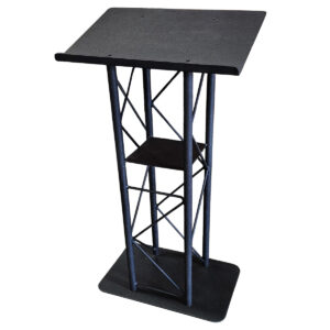 Black Metal Podium