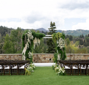White Arbor