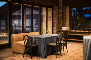 Palomino Banquette