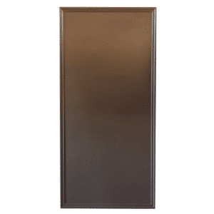 Framed Faux Wall