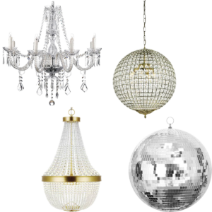 Crystal Chandeliers