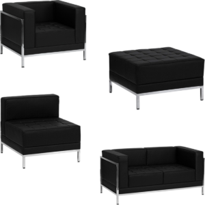 Black Modular Collection