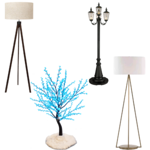 Floor Lamp/Lighting