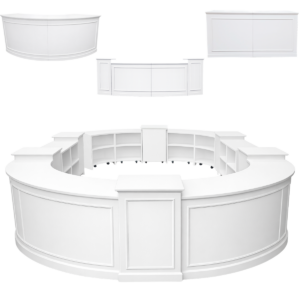 Keller Oval Bar Collection