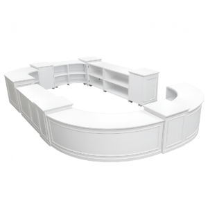 Keller Oval Bar Collection