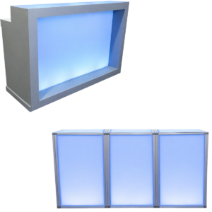 Light Up Bars