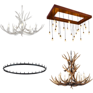 Rustic Lighting