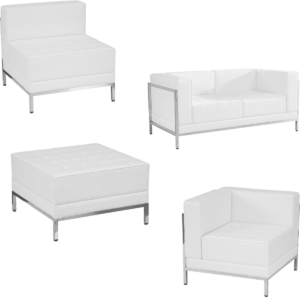 White Modular Collection