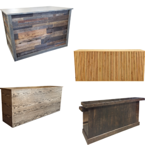 Wood Bars