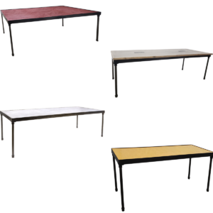 Metal Tables