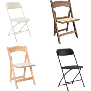Folding Chairs