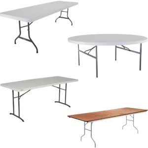 Folding Tables