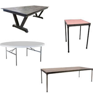 View All Tables