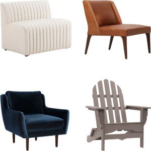 View All Accent Chairs