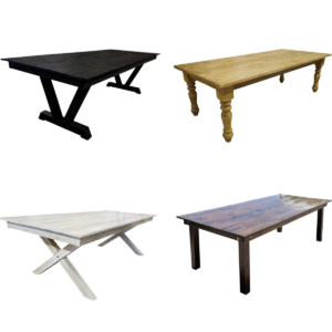Wood Tables
