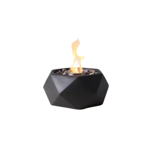 Solo Geo Fire Bowl