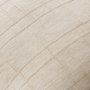 Linen Plaid Pillow