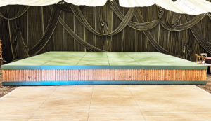 Reeded 30″ Stage Veneer